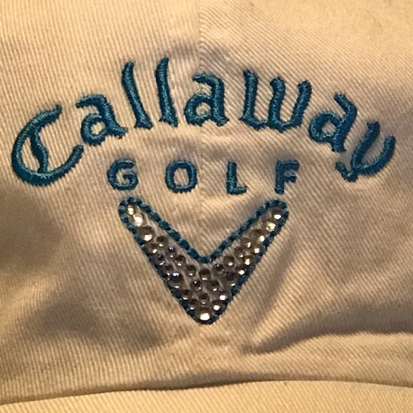 Callaway Golf Women\'s Adjustable Golf Cap